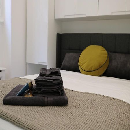 Phaedrus Living: City Center Luxury Flat Clarewood 런던 외부 사진