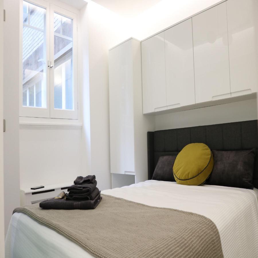Phaedrus Living: City Center Luxury Flat Clarewood 런던 외부 사진