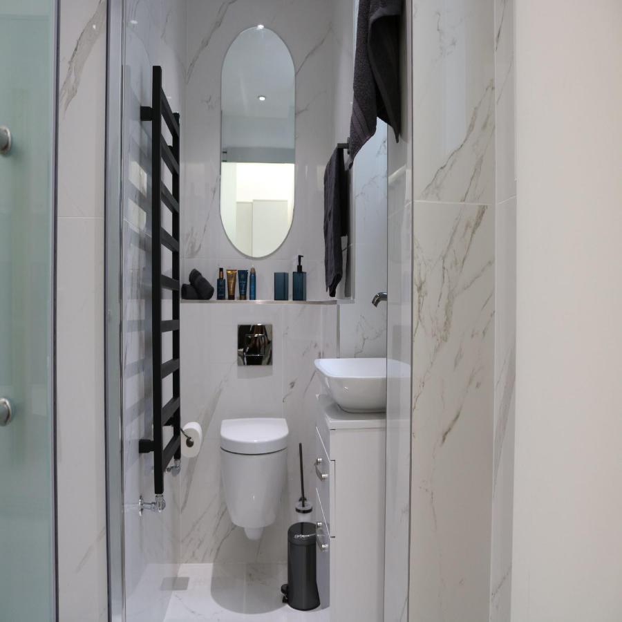 Phaedrus Living: City Center Luxury Flat Clarewood 런던 외부 사진