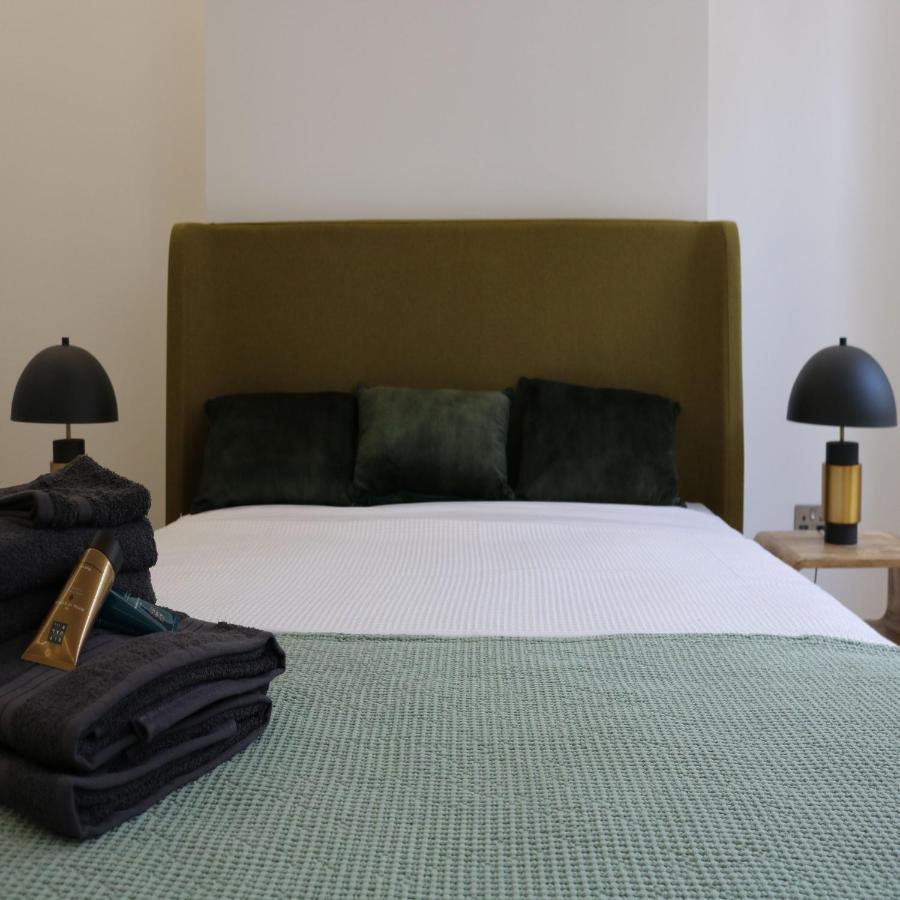 Phaedrus Living: City Center Luxury Flat Clarewood 런던 외부 사진